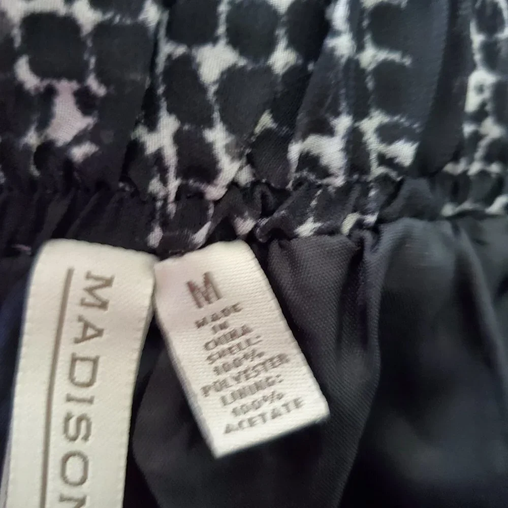 Madison Easy Flow Skirt NWT